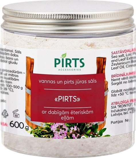 Picture of Beurer SEASALT WITH ESSENTIAL OILS 600G