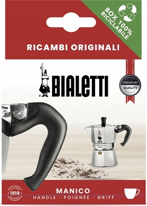 Attēls no Bialetti Bialetti - Rczka do kawiarki Moka Express 9/12tz