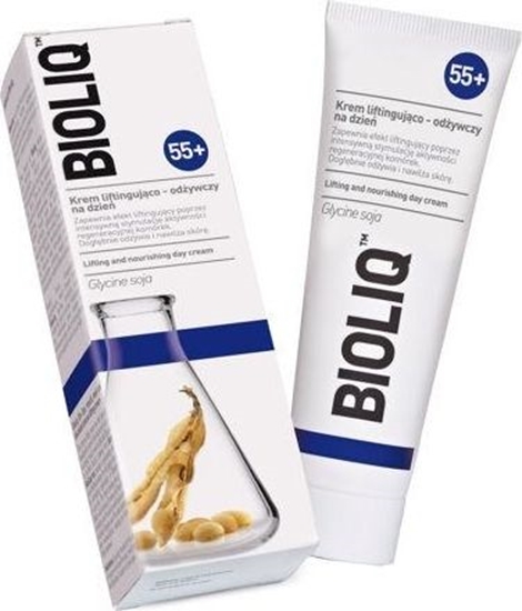Picture of BioliQ Krem pod oczy 55+ intensywnie liftingujcy 30ml