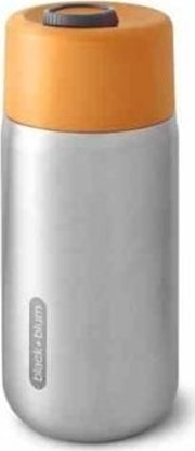 Attēls no Black & Blum Kubek termiczny stalowy, pomaraczowy / Black+Blum