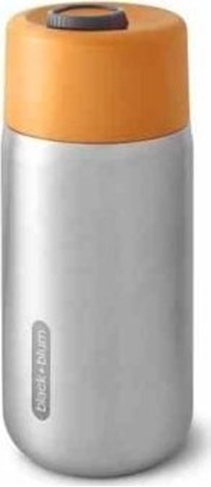 Picture of Black & Blum Kubek termiczny stalowy, pomaraczowy / Black+Blum