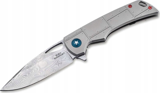 Picture of Boker Nó Bker Plus P-51 Damast