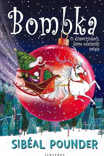 Picture of Bombka. O dziewczynkach, które odmieniy wita