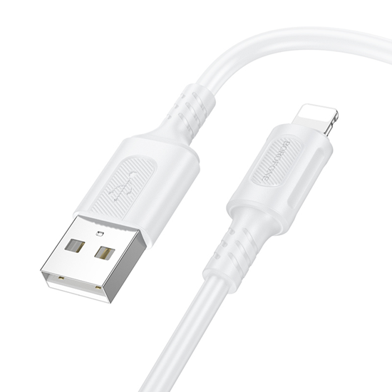 Picture of Borofone Cable BX111 Feliz - USB to Lightning - 2,