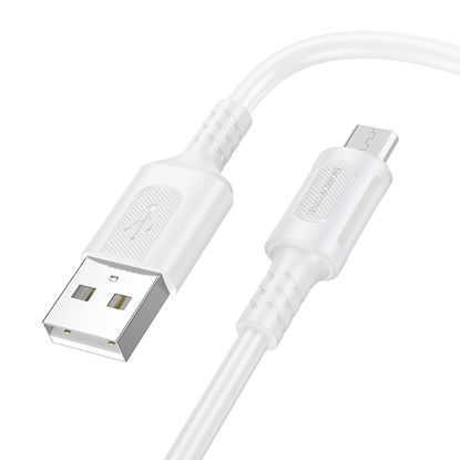 Picture of Borofone Cable BX111 Feliz - USB to Micro USB - 2,