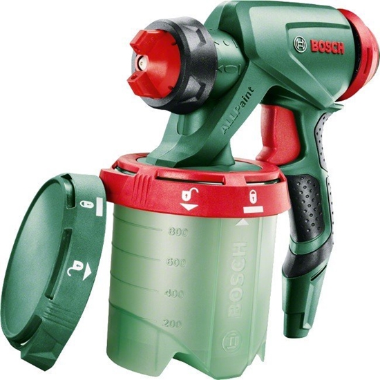 Изображение Bosch Pistolet malarski 1600A008W8 1200 W