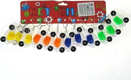 Picture of Breloczek Adar Brelok motocykl - latarka 6,5x3cm (12szt)