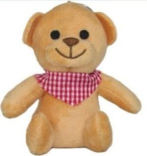 Picture of Brelok mi 10cm MIX