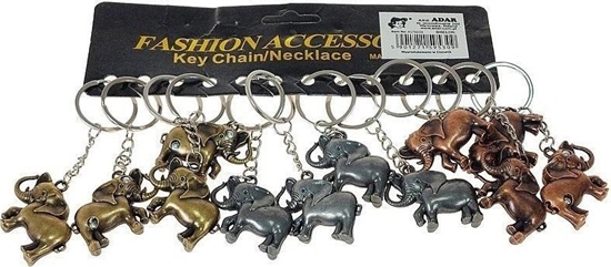 Picture of Brelok so metalowy (12szt)