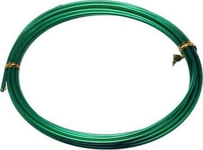 Attēls no BREWIS Druciki florystyczne 3mx2mm zielone