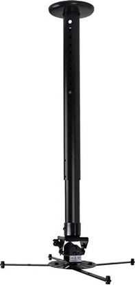 Picture of B-Tech BT899XL-AD uchwyt do montau projektora Sufit Czarny