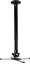 Picture of B-Tech BT899XL-AD uchwyt do montau projektora Sufit Czarny