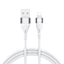 Picture of BWOO Cable USB - Lightning 1m 3A Minimalist Silico