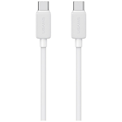 Attēls no Cable USAMS KY Series US-SJ696 60W USB-C to USB-C 