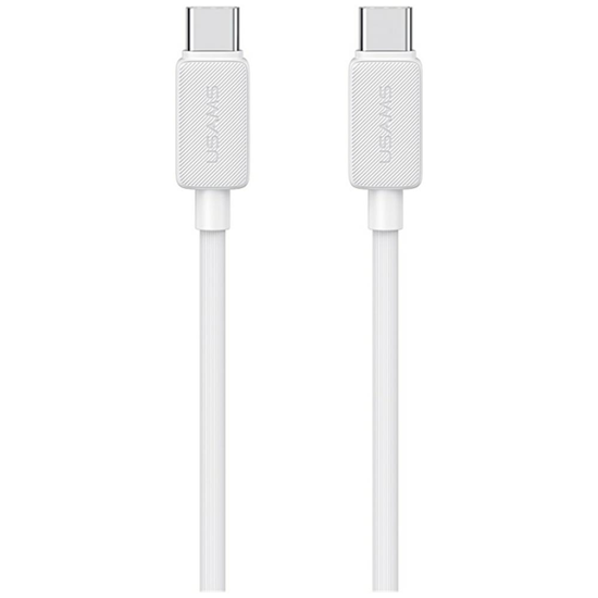 Picture of Cable USAMS KY Series US-SJ696 60W USB-C to USB-C 