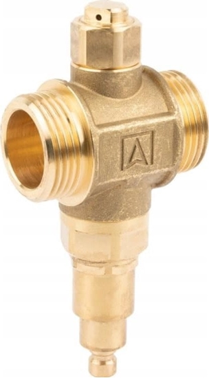 Изображение Caleffi AERCAL - Automatyczny zawór odpowietrzajcy do grzejników 1 1/4 GZ lewy