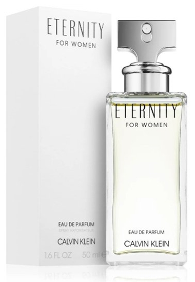 Picture of Calvin Klein Eternity Perfume EDP 50 ml