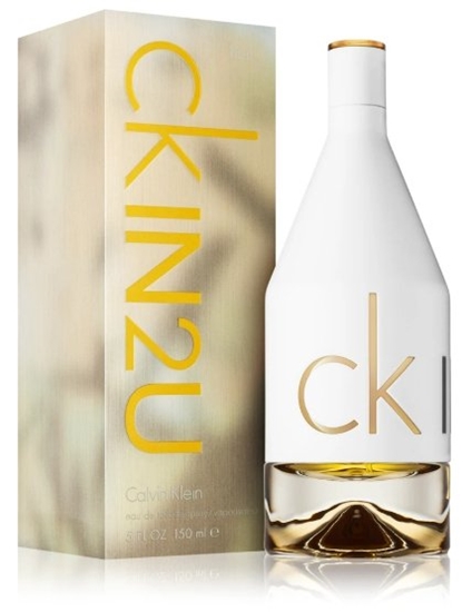 Picture of Calvin Klein IN2U Perfume EDT 150 ml