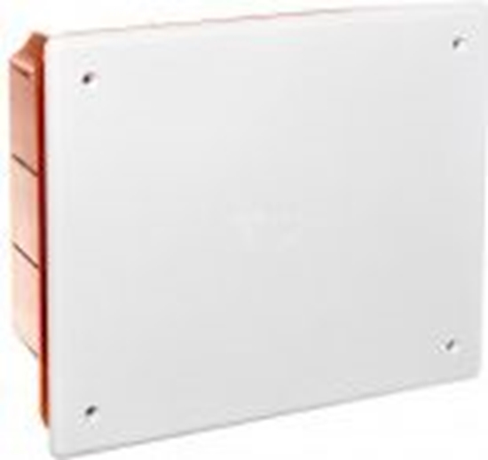 Picture of Canalplast Puszka podtynkowa 160 x 130 x 70mm ze rubami biaa (OL10004)