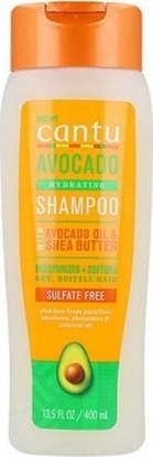 Attēls no cantu Szampon + Odywka Cantu (400 ml)