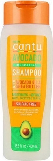 Picture of cantu Szampon + Odywka Cantu (400 ml)