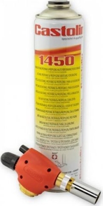 Изображение Castolin PALNIK PIEZO + BUTLA 1450 220G GW. 7/16''
