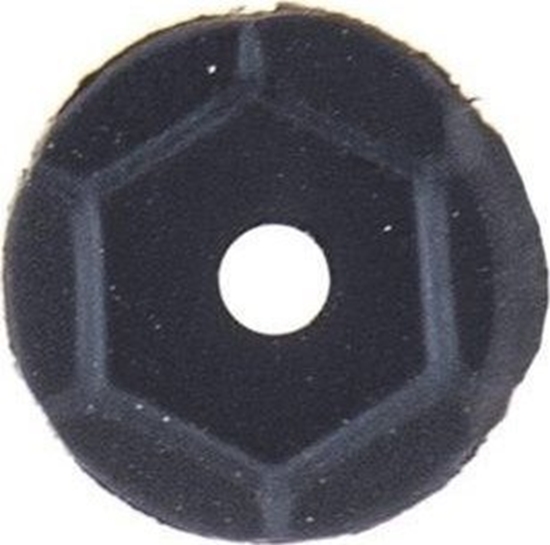 Picture of Cekiny 6mm 10g matowe czarny