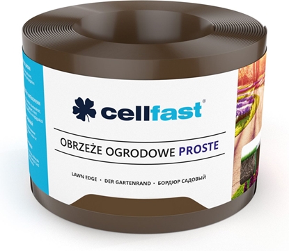 Picture of Cellfast Obrzee ogrodowe proste 20cm x 9m (30-213H)