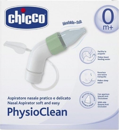 Изображение Chicco Aspirator do nosa PhysioClean