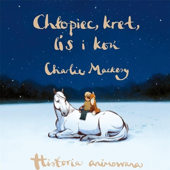 Picture of Chopiec, kret, lis i ko. Historia animowana