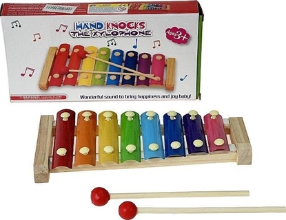 Picture of Cymbaki drewniane