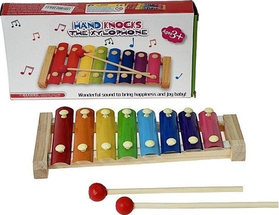 Picture of Cymbaki drewniane