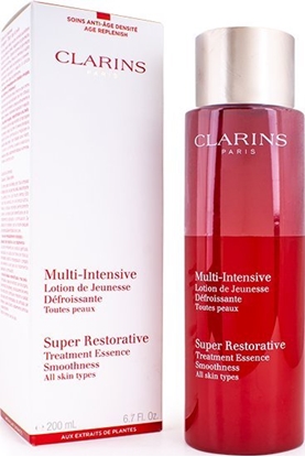 Picture of Clarins CLARINS SUPER RESTORATIVE TREATMENT ESSENCE 200ML