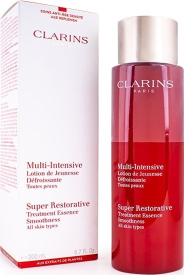 Picture of Clarins CLARINS SUPER RESTORATIVE TREATMENT ESSENCE 200ML