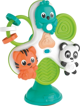 Attēls no Clementoni Karuzela ze zwierztami