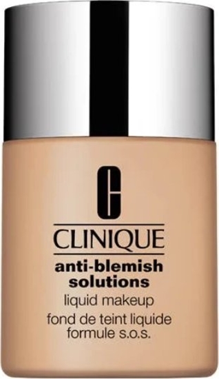 Picture of Clinique CLINIQUE Anti-Blemish Solutions Liquid Makeup CN10 Alabaster 30ml