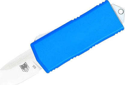 Attēls no CobraTec Nó CobraTec Blue OTF Money Clip Drop