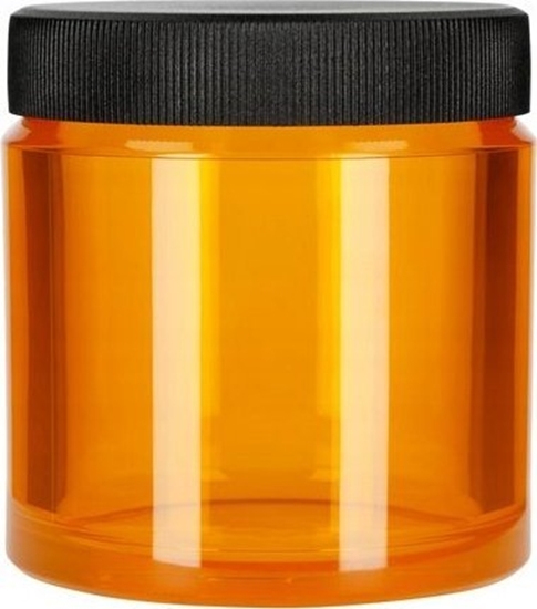 Picture of Comandante Comandante - Pomaraczowy soik z polimeru z pokrywk