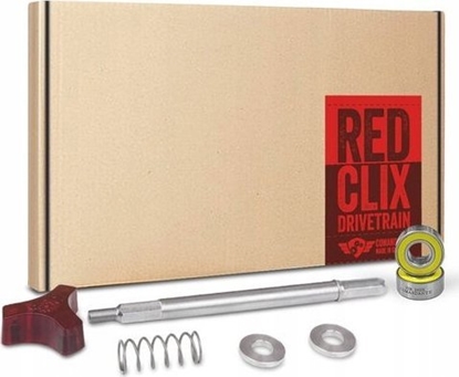 Picture of Comandante Comandante - Red Clix Drivetrain RX35 - Zamienna o