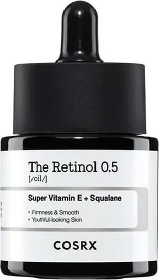 Picture of CosRx COSRX The Retinol 0.5 Oil Olejek z retinolem - 20 ml