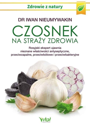 Picture of Czosnek na stray zdrowia.. EDUKAMP