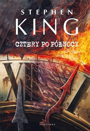 Picture of Cztery po pónocy