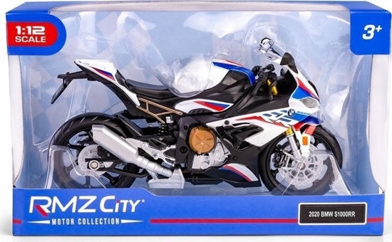 Picture of Daffi Model RMZ Hobby 1:12 BMW racing H-129 81291