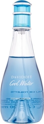 Picture of Davidoff Cool Water Oceanic Edition Woman Perfume EDT 100 ml