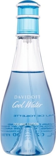 Picture of Davidoff Cool Water Oceanic Edition Woman Perfume EDT 100 ml