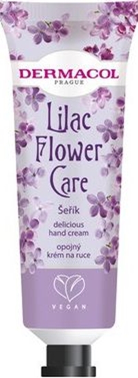 Picture of Dermacol  Lilac Flower Care Krem do rk 30ml