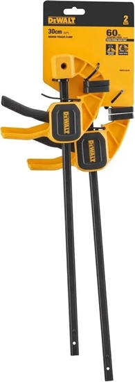 Изображение Dewalt DEWALT AUTOMATIC CLAMP M 300mm 2 pcs.