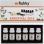 Picture of Dyfuzor zapachowy Ruhhy Olejek eteryczny- zestaw 6szt. 10ml Ruhhy 21939