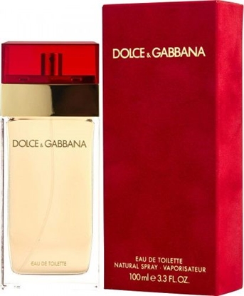 Attēls no Dolce & Gabbana Pour Femme EDT 100 ml