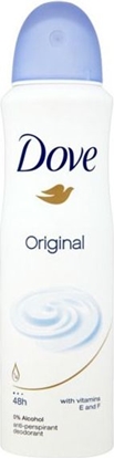 Изображение Dove  DOVE_Original 48h Anti-Perspirant dezodorant w spray'u 150ml